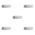 thumbnail image 2 of ZheElen White Versatile Divider For Tablets Suitable For Various Shapes And Sizes Easy To Carry Remover White 5Set, 2 of 6