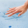 thumbnail image 3 of Furinno 2-inch HD Gel-Infused Foam Mattress Topper, Firm, 3 of 4
