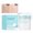 Blue, variant on Personal Skin Care Facial Hydration Fading Calming Skin Wet Compress Cotton|Clean Face Cleansing Pad Soft Vegan Natural Pads For Double Cleansing And Exfoliate 100ml Clearance Sales！