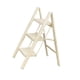 thumbnail image 2 of Escalera de Mano compacta taburete plegable Colamx, 2 of 8