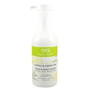 Good Seed Citrus  Green Tea Hand  Body Lotion 30oz (New Packaging)