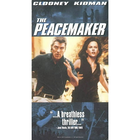 Peacemaker, The (Full Frame)