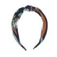 thumbnail image 4 of Unique Bargains 1 Pc Fashion Headbands for Women Navy Blue, 4 of 6