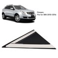thumbnail image 3 of Moldura Triangular de Esquina de Espejo para SRX 2010-2016 Reemplazo de Cubierta de Panel Exterior de Puerta de Espejo Retrovisor OEM: 22774040 22774041 ANGGREK Otros, 3 of 8