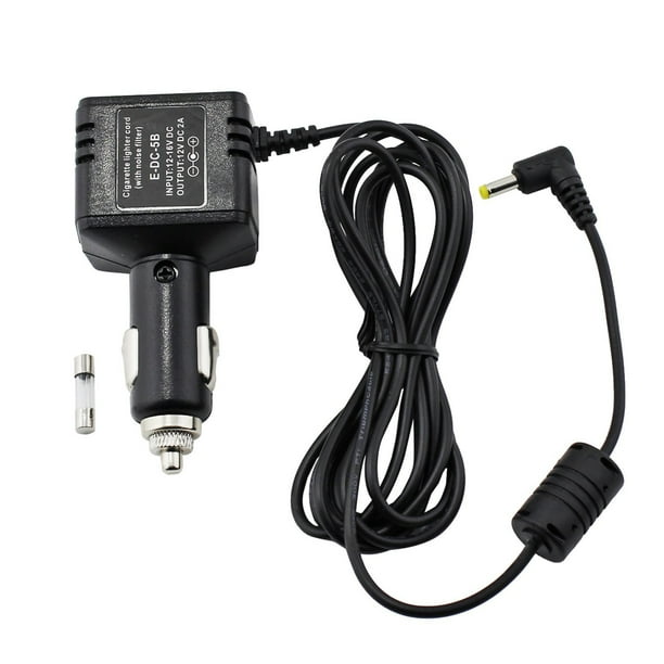 12 Dc Car Charger Adapter E Dc 5b For Yaesu Vertex Radio Handheld Tranceivers Ft 817nd Vx 8r Vx 7r Vx 6r Ft 60r Vx 5 Vx 5r Vx 6e Vx 6r Vx 7e Vx 7r Vxa 700 Vxa 710 Ft 50r Ft 50e Ft 60r Walmart Com