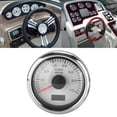 thumbnail image 3 of Tacómetro de puntero ABS + acero inoxidable tacómetro de puntero de 52 mm/21 pulgadas IP67 impermeable universal para coche camión barco 9-30 VCC ANGGREK Otros, 3 of 8