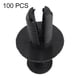 thumbnail image 1 of Remache de empuje para coche, forro de parachoques de maletero, retenedor de sujetadores de Clip surtidos para BMW (100 Uds.), 1 of 7