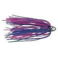 thumbnail image 2 of Boone Duster 2.5in - 3PK Purple,Black,Blue Sparkle Lures, 2 of 9
