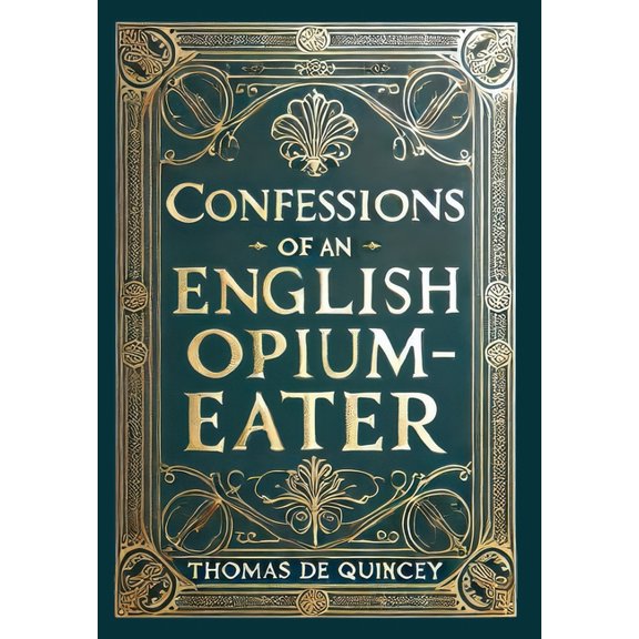 Confessions of an English Opium-Eater (Collector's Edition) (Laminated Hardback with Jacket), (Hardcover)