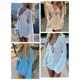 thumbnail image 2 of Traje de baño con cobertura ANRABESS, traje de baño de ganchillo, vestido de playa para mujer, 2 of 7