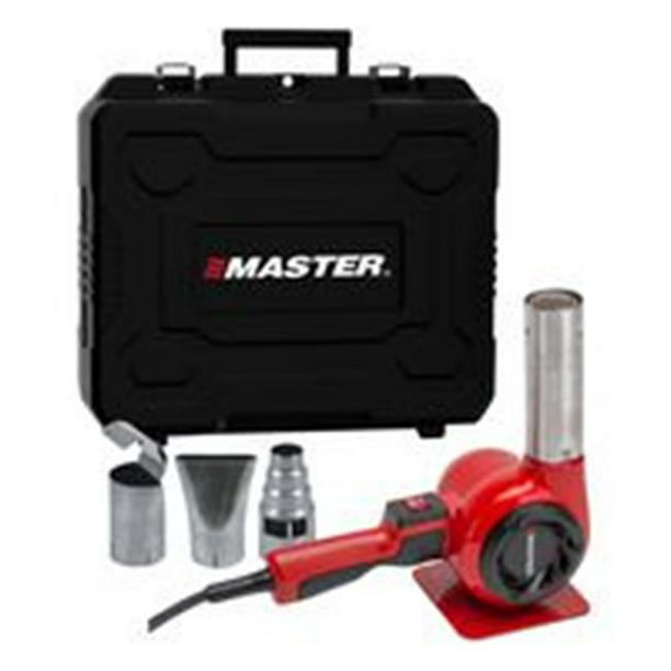 Master Appliance 467-HG-201D-00-K 120V 400 deg F Max Temp HG Series Kit de Pistolet Thermique
