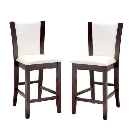 Nmkwnr 2pcs Side Chair Cushion Seat Dining Chair