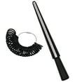 thumbnail image 6 of NIUPIKA Ring Sizer Measuring Tool Kit Mandrel Sizing Gauge US Rings Size Guide Stick Measure for Fingers Women Men Wedding Jewelry Ruler Plastic, 6 of 7