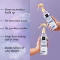 thumbnail image 3 of Spray de shampoing sec SGX, 3 of 6