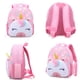 thumbnail image 2 of Mochila preescolar KK CRAFTS de neopreno con forma de animal para niños de 3 a 6 años, 2 of 7