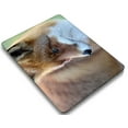 thumbnail image 1 of Plastic Hard Shell Case Cover Only for 2019 2020 Rel. MacBook Pro 16" XDR Display Touch ID Cable Tie Model: A2141 Animal A 0403, 1 of 5
