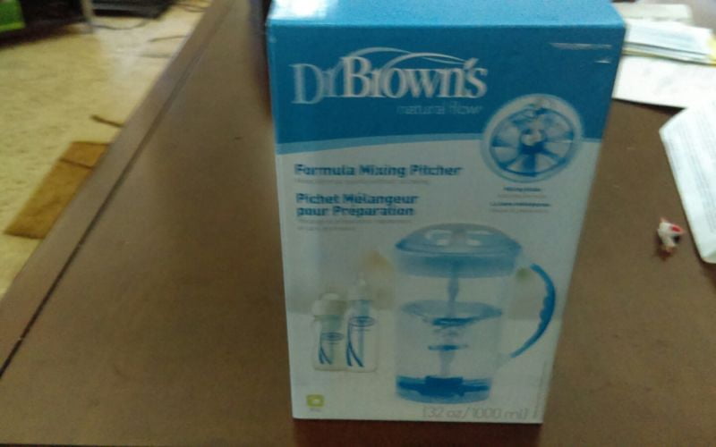 formula mixer walmart