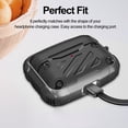 thumbnail image 5 of Headphones Protective Case Compatible with AirPods 3 True Wireless Earphone Storage Box Charging Case Cover Travel Carrying Box, 5 of 5