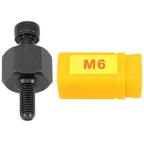 Worgeous Riveter Tip Rivet Nut Tool Kit High Carbon Steel Handyman Various Scenarios 1 Set