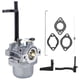 thumbnail image 1 of Piezas de repuesto de carburador de aluminio para GenPower 305 5000 5550 6200 8550 10HP, 1 of 10