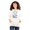 thumbnail image 2 of Shelby American Made Cobra Racecar Hoodie Sweatshirt Women Men Brisco Brands S, 2 of 6