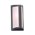thumbnail image 1 of Lukas Bronze Exterior Wall Light, 1 of 1