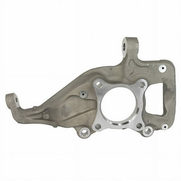 Motorcraft MEF-471 Steering Knuckle Fits select: 2017-2019 FORD F150, 2020 FORD F150 RAPTOR