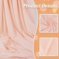 thumbnail image 4 of Doll Making Fabric 59x35inch Doll Skin Color Fabric DIY Dolls Lightweight Sewing Material Skin Tone Cloth for Sewing Apparel Cloth Bags Puppet Crochet, 4 of 6