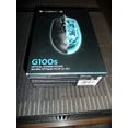 thumbnail image 2 of Logitech G100s Optical Gaming Mouse, 7.6 inches, 2 of 4