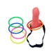 thumbnail image 5 of Out Hen Ring Toss Games 2 Set Bachelorette Party Favor Night Out Hen Ring Toss Juegos Novedad Juguetes Suministros ANGGREK Out Hen Ring Toss Games, 5 of 8