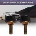 thumbnail image 1 of 2020 New Si-at11157 Bonnet Stop Adjuster For Nissan Patrol Gq For Ford Maverick Bumper Stopper 88-97 Bonnet Stop Adjuster, 1 of 1