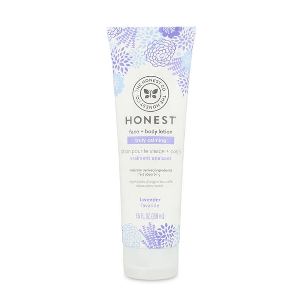 Locion Hidratante Para Cara Y Cuerpo HONEST CARE Relajante Lavanda 250Ml