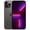 Graphite, variant on Pre-Owned Apple iPhone 13 Pro - Carrier Unlocked - 128 GB Silver