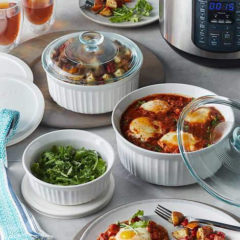 Casserole dishes at walmart sale