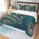 thumbnail image 4 of Juego de cama nórdico de tres piezas, 4 of 6