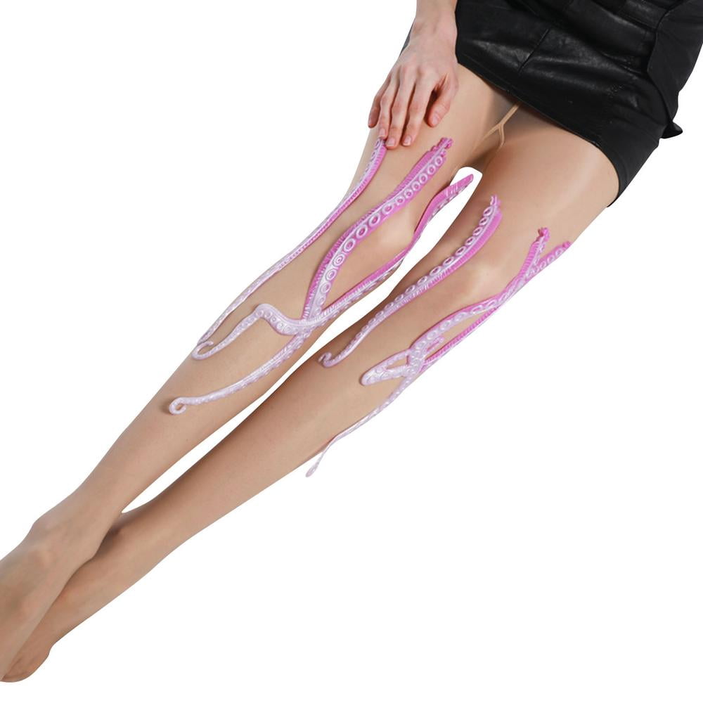 Catinbow Stretchy Leggings Octopus 