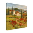thumbnail image 2 of Trademark Fine Art ' Tuscan Dream' Canvas Art by Barbara Mock, 2 of 3