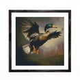 thumbnail image 3 of A Flying Mallard 5D Diamond Art Painting by Number Kits for Adults DIY Paint with Full Drill Round Diamond Gems Painting Art Craft for Home Wall Decoration 13.8x13.8in, 3 of 8