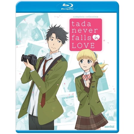 Tada Never Falls In Love: Complete Collection