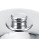 thumbnail image 5 of Ichiias Food Cover Cubierta de plato de comida de acero inoxidable Tapa anti-mosca a prueba de polvo Protect-Cover para restaurante buffet(10inch) LYUMO familiar, 5 of 6