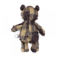 thumbnail image 2 of Pet Plush Animal Doll For Dogs  Puppy Bite Resistant Molar Squeaky Toy For Teeth Cleaning, 2 of 11