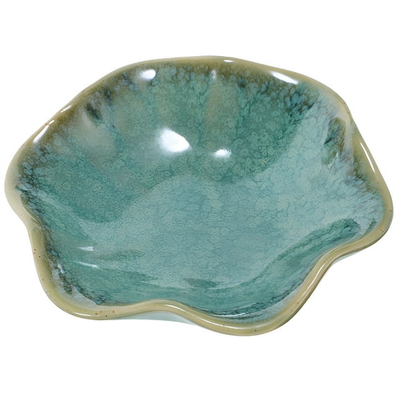 ACDANC Ceramic Ring Tray Jewelry Plate Jewelry Dish Trinket Storage Plate Ring Holder