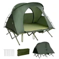 thumbnail image 2 of 2-Person Outdoor Camping Tent with External Cover, 2 of 10