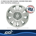 thumbnail image 2 of WHEEL COVER, 2 of 4