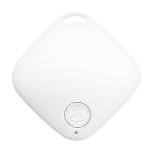 Animaux de Compagnie Mini Traqueur GPS Intelligent Alarme Anti-Perte Traqueur Sac Enfant Portefeuille Localisateur de Clé Alarme Anti-Perte, Rappel Rapide