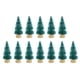 thumbnail image 4 of 12 piezas de miniárbol de Navidad, pino, adornos navideños para el hogar, mesa, adornos navideños, decoración de Año Nuevo, regalo para niños, 4 of 5