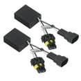 thumbnail image 2 of Décodeur Canbus LED, 2 Pcs Décodeurs de Lumière en Alliage d'Aluminium Universels pour Remplacement, 2 of 8