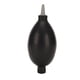 thumbnail image 2 of Soplador de bombilla Negro Pequeño Suave Caucho duradero Gran flujo de aire Soplador de aire de bola de polvo multiusos para electrónica de computadora, 2 of 5