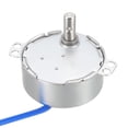 thumbnail image 1 of Motor Síncrono AC 100-127V 60-70RPM 50-60Hz CCW/CW 4W Motor de Plato, 1 of 5