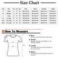 thumbnail image 1 of Pompotops Hiver Femmes Décontracté Manches Longues Hauts Dames Imprimé Chandail en Molleton Blouse Tee Chandail Liquidation, 1 of 4